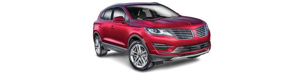 Lincoln MKC